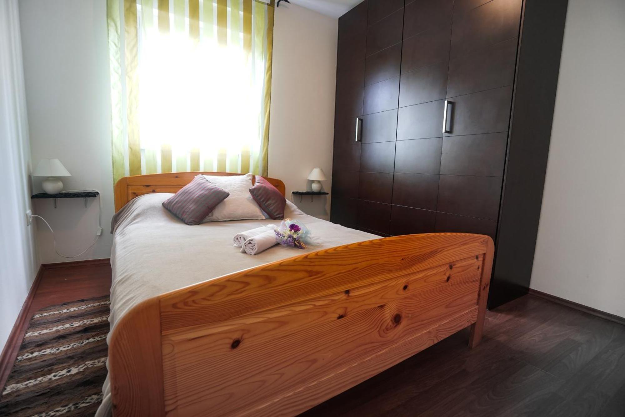 Floral Apartment Zára Kültér fotó