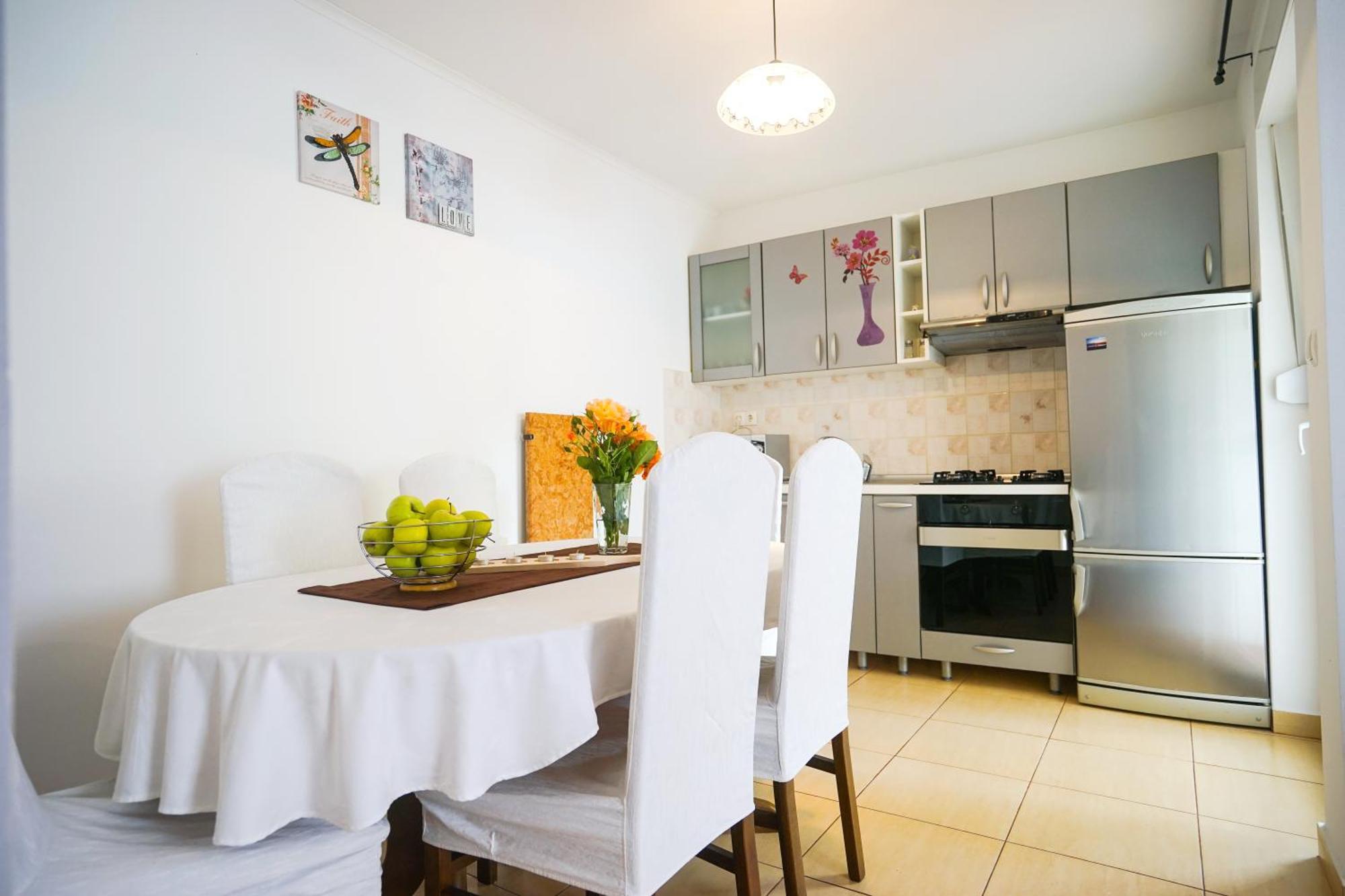 Floral Apartment Zára Kültér fotó