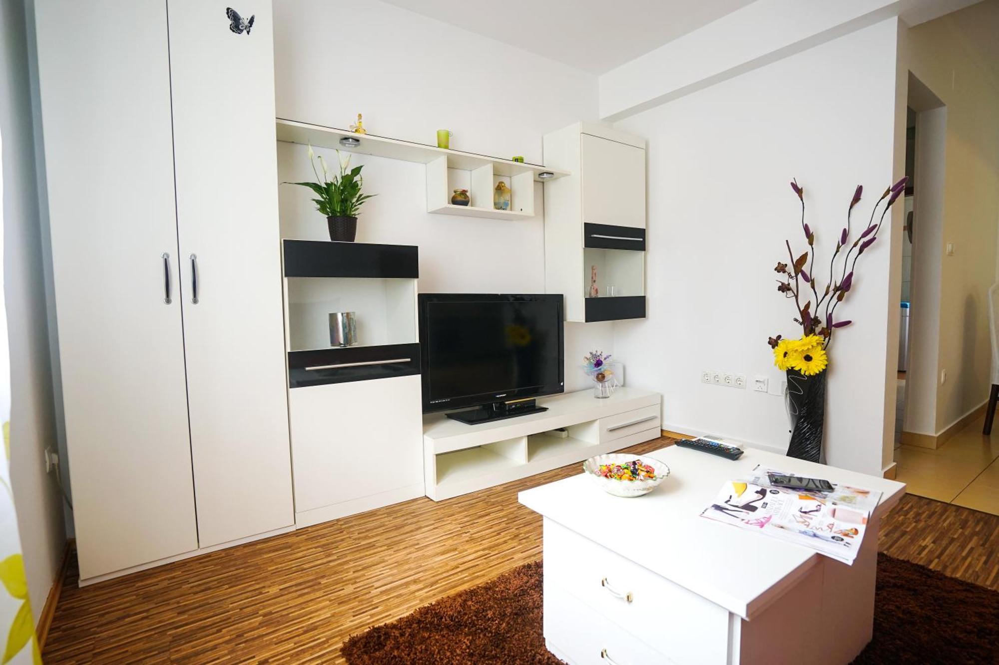 Floral Apartment Zára Kültér fotó