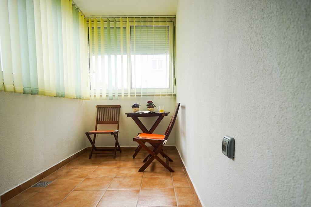 Floral Apartment Zára Kültér fotó